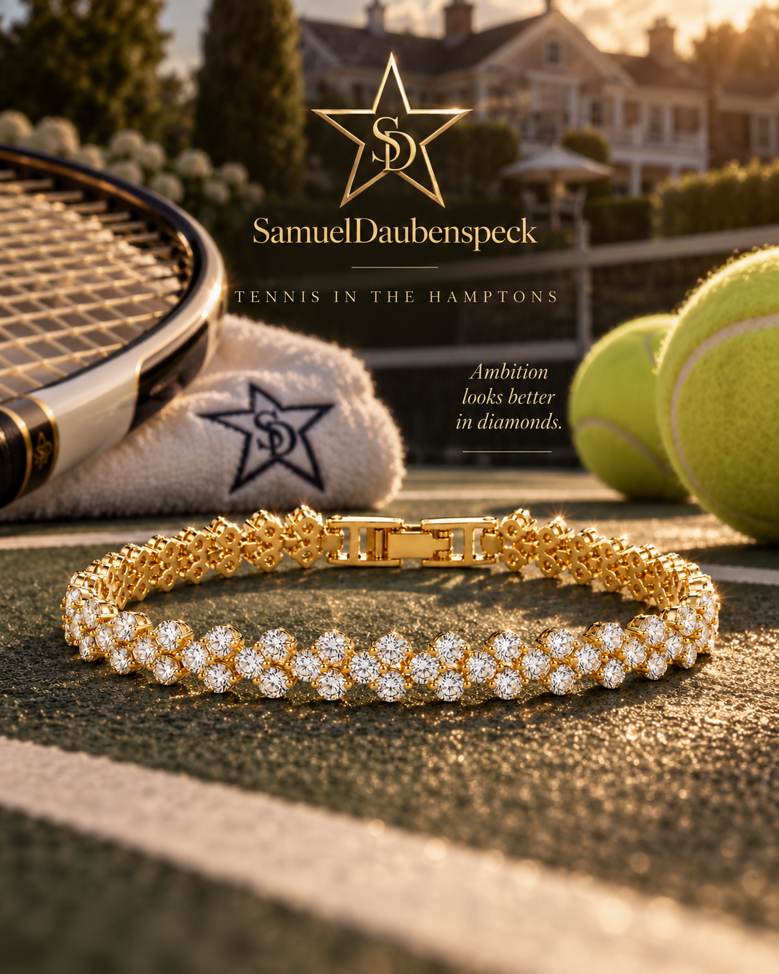 Tennis In The Hamptons