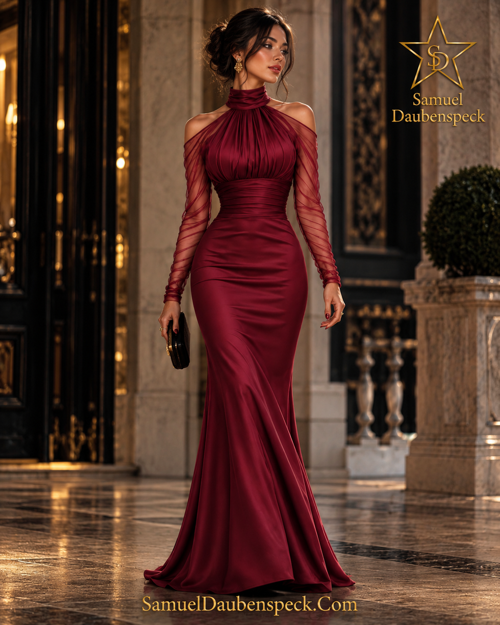 Scarlet 