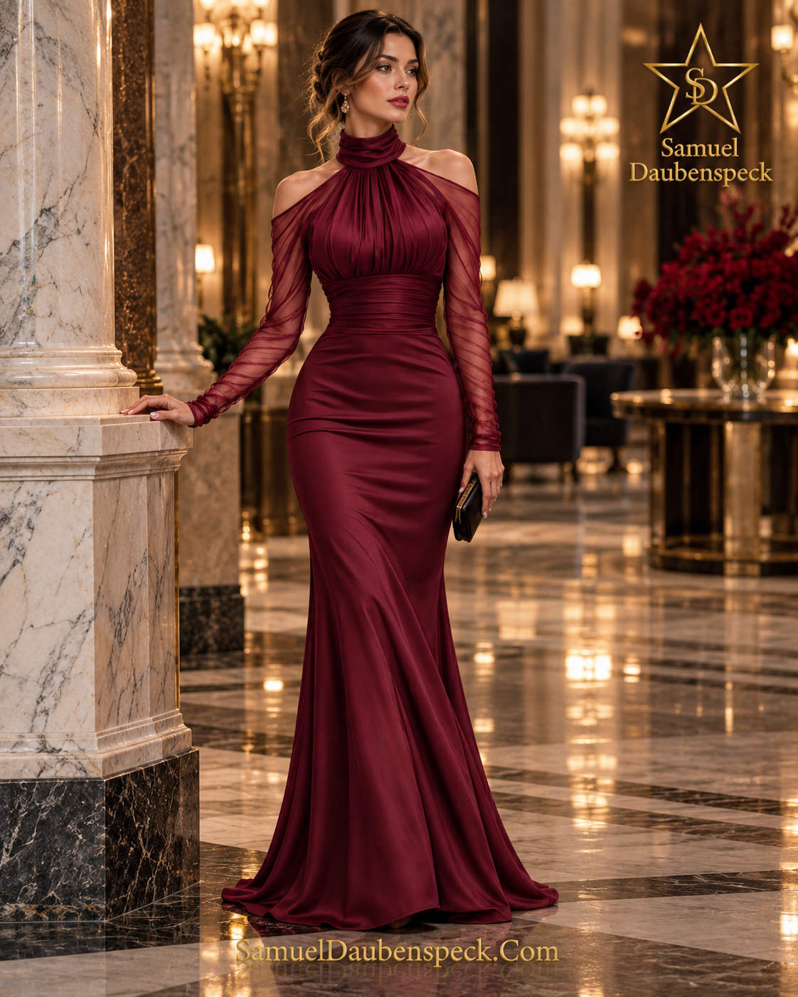 Scarlet 